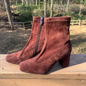 Aquatalia Briana Suede Boots
